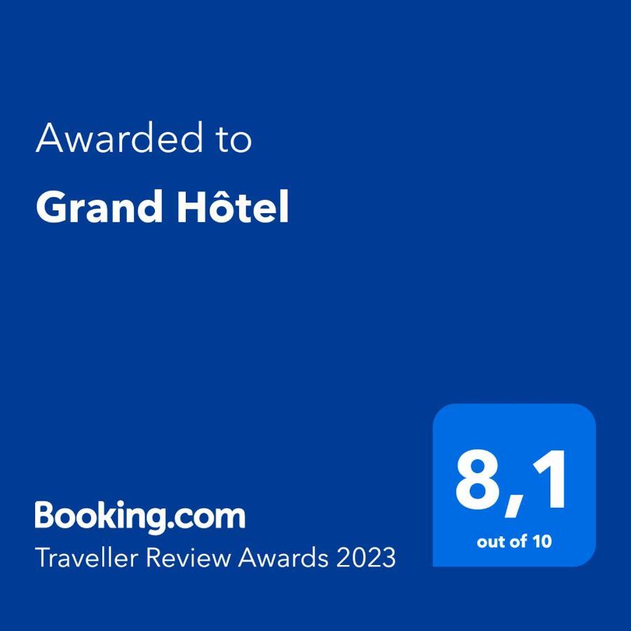 Grand Hotel Sainte-Foy-la-Grande Eksteriør bilde