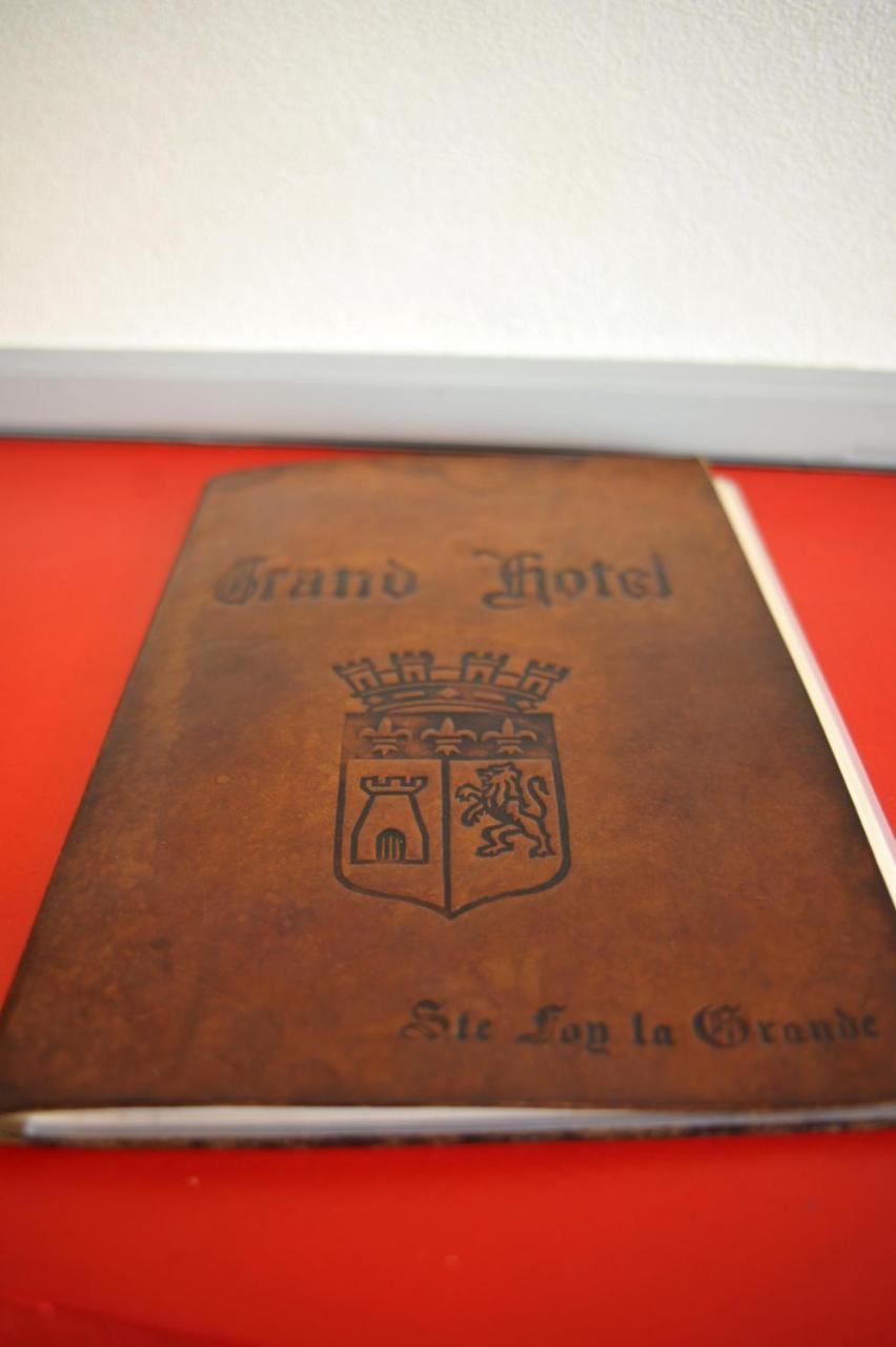 Grand Hotel Sainte-Foy-la-Grande Eksteriør bilde