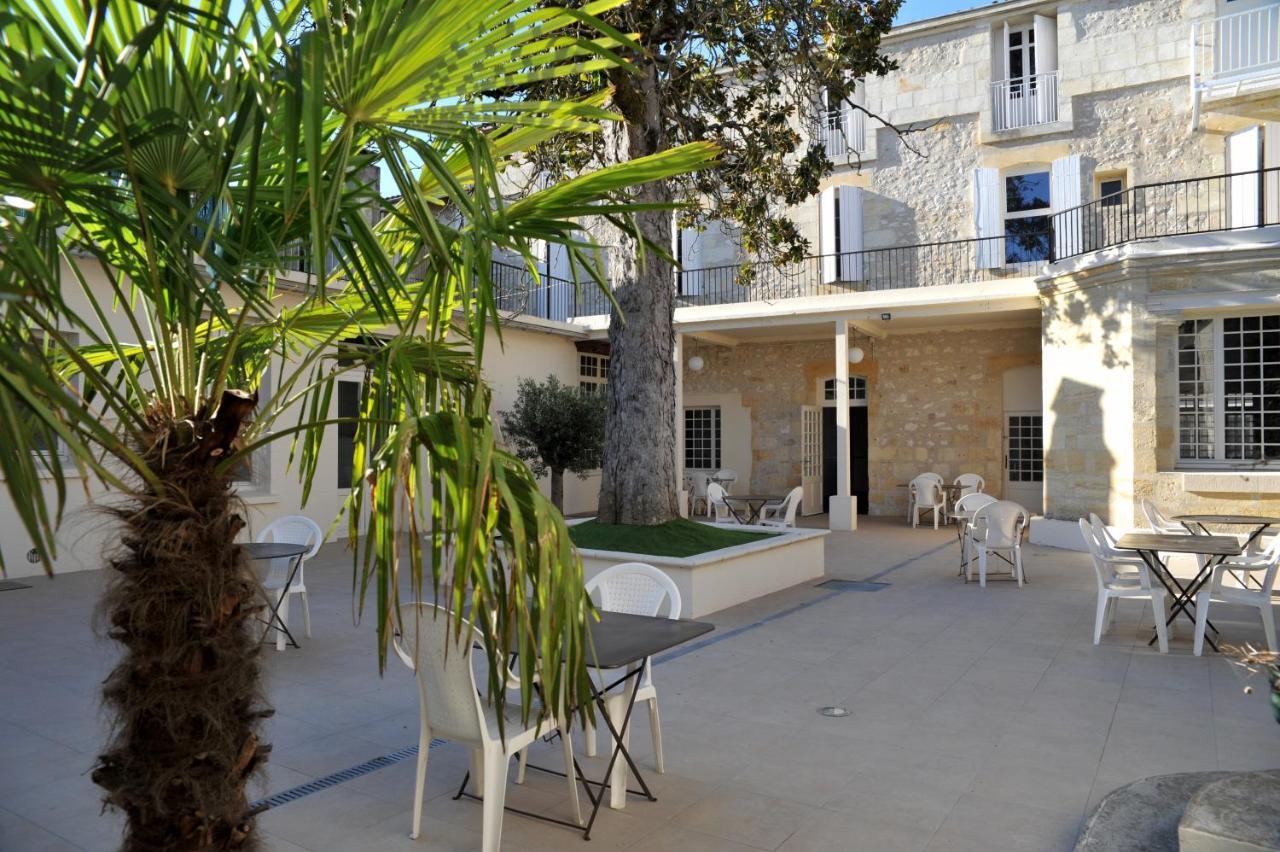 Grand Hotel Sainte-Foy-la-Grande Eksteriør bilde